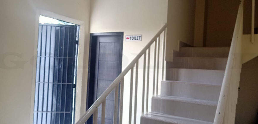 Kode : 15812 (Br), Ruko Disewa Cideng timur, Luas 85 meter (5×17 m2),Jakarta pusat