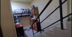 Kode : 15751 (Dj), Ruko DIjual cempaka mas, Luas 60 meter, Jakarta Pusat