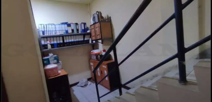 Kode : 15751 (Dj), Ruko DIjual cempaka mas, Luas 60 meter, Jakarta Pusat