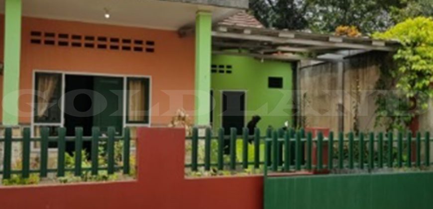Kode : 15852 (Jf), Rumah dijual Ciomas , Luas 180 meter, Bogor