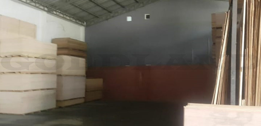 Kode : 15874 (Jf), Gudang dijual Bekasi, Luas 1.600 meter, Bekasi