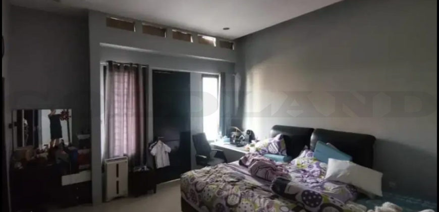 KODE :15752(Dj) Rumah Dijual Sunter, Luas 7×18 Meter, Jakarta Utara