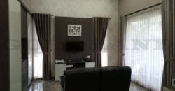 KODE :15714(Si/Yg) Rumah Dijual Alam Sutera, Full Furnish, Luas 11×27 Meter, Tangerang