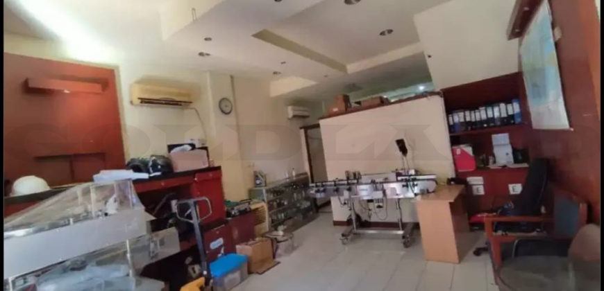 Kode : 15751 (Dj), Ruko DIjual cempaka mas, Luas 60 meter, Jakarta Pusat
