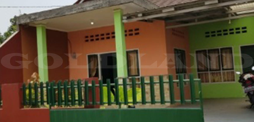 Kode : 15852 (Jf), Rumah dijual Ciomas , Luas 180 meter, Bogor