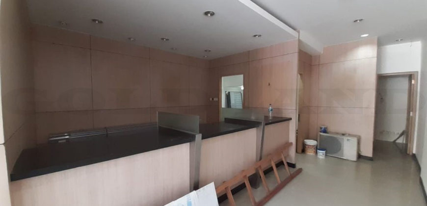 Kode : 15707 (Br/Fd/At), Ruko Dijual Cempaka mas, Luas tanah 84 meter, Jakarta Pusat