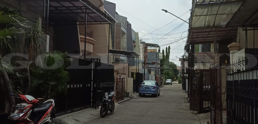 KODE :15752(Dj) Rumah Dijual Sunter, Luas 7×18 Meter, Jakarta Utara