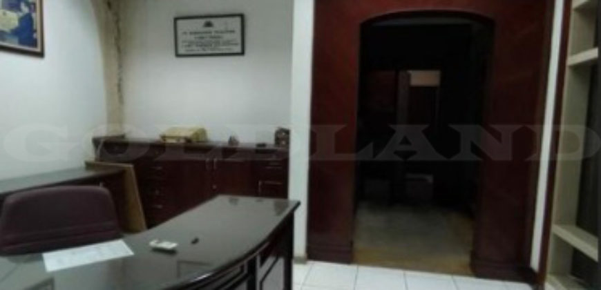 Kode : 15630 (Bn), Gedung Dijual Gunung sahari, Luas 560 meter, Jakarta Pusat