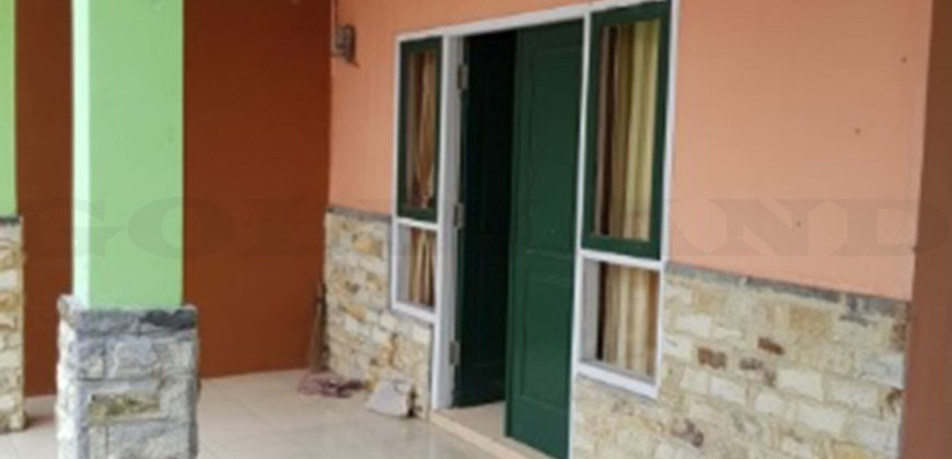 Kode : 15852 (Jf), Rumah dijual Ciomas , Luas 180 meter, Bogor