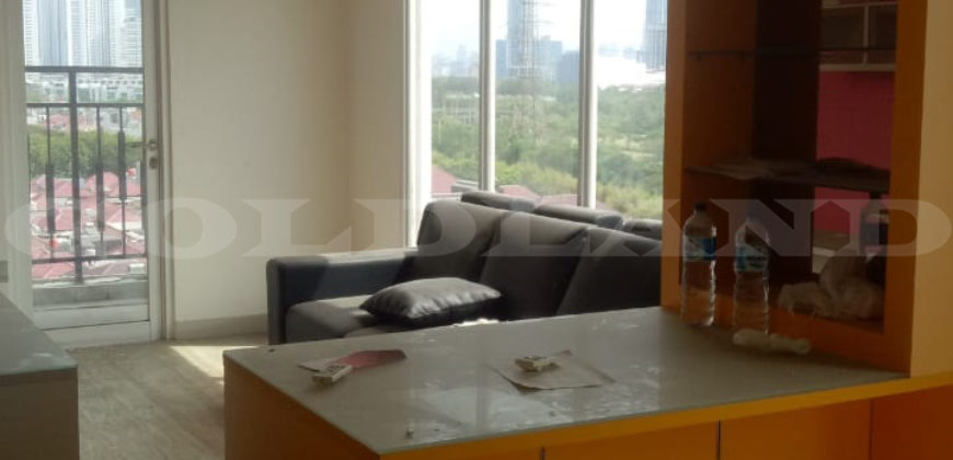 KODE :15734(Si) Apartemen Disewa Sunter Icon, Furnish, Luas 45 Meter, Jakarta Utara