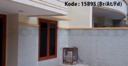 Kode : 15895 (Br/Fd/At), Rumah Dijual Sunter, Luas 220 meter (10×22 m2), jakarta Utara