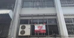 Kode : 15600 (Dj), Ruko DIjual Jembatan lima, Luas 66 meter, Jakarta barat