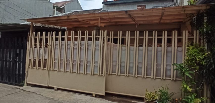 KODE :15598(Dj) Rumah Dijual Sunter, Luas 6×15 Meter, Jakarta Utara