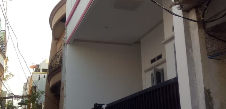 Kode : 15857 (Si.Yg), Rumah dijual Sunter, Luas 88 meter (8×11 m2), Jakarta Utara