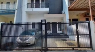 KODE :15752(Dj) Rumah Dijual Sunter, Luas 7×18 Meter, Jakarta Utara