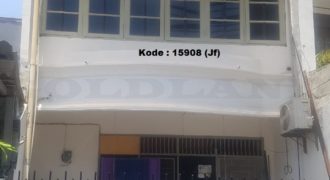 Kode : 15908 (Jf), Rumah dijual Kemayoran, Luas 72 meter, jakarta Pusat