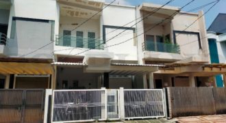 Kode: 15902(Jn), Rumah Dijual Sunter, Hadap Barat, Luas 7×23 meter(161 meter), Jakarta Utara