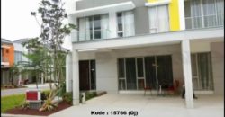 Kode : 15766 (Dj), Rumah Dijual PIK, Luas 80 meter (8×10 m2), Jakarta Utara