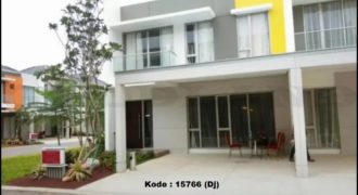 Kode : 15766 (Dj), Rumah Dijual PIK, Luas 80 meter (8×10 m2), Jakarta Utara