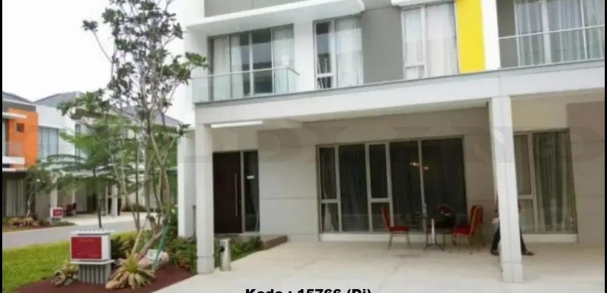 Kode : 15766 (Dj), Rumah Dijual PIK, Luas 80 meter (8×10 m2), Jakarta Utara