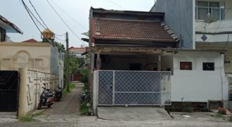 Kode : 14838 (Ha), Rumah Disewa Sunter, Luas 90 meter (6×15 m2), Jakarta Utara