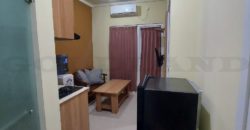 Kode : 09892 (Li), Dijual Apartment Green pramuka, Luas 33 meter, Jakarta Timur