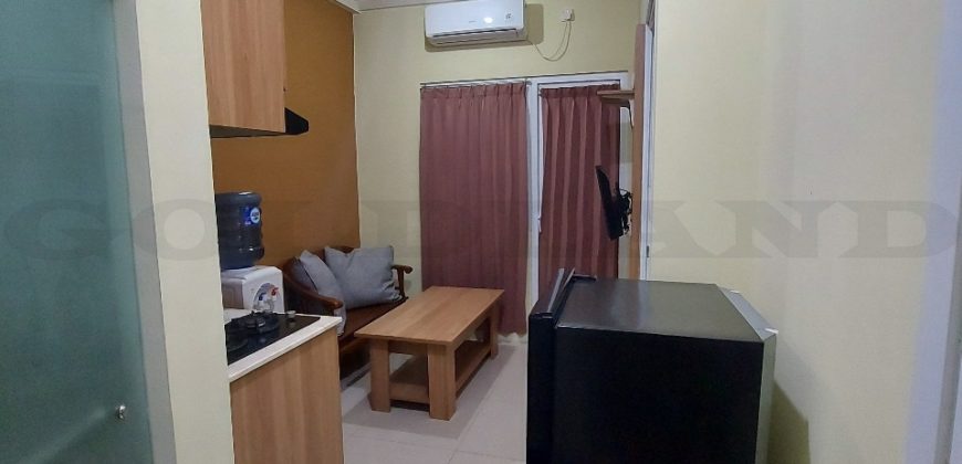 Kode : 09892 (Li), Dijual Apartment Green pramuka, Luas 33 meter, Jakarta Timur