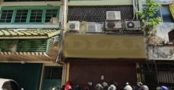 Kode : 14835 (Jm/Ha), Ruko Dijual Hayam wuruk, Luas 67.5 meter (4.5×15 m2), Jakarta Pusat