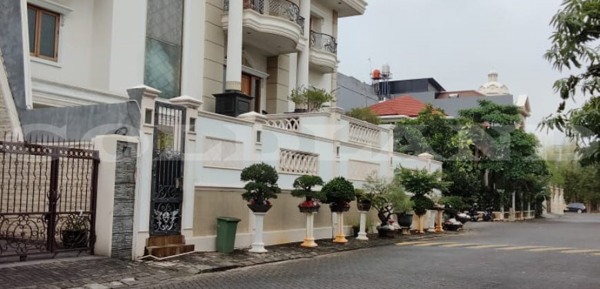 Kode : 14470 (Br/At), Rumah DIjual Kelapa gading, Luas 648 meter, Jakarta Utara