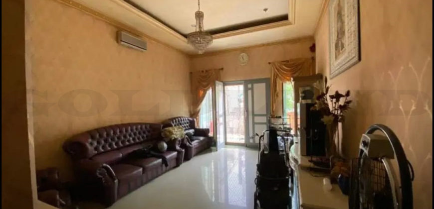 Kode : 15768 (Dj), Rumah Dijual Sunter, Luas 300 meter (12×25 m2), jakarta Utara