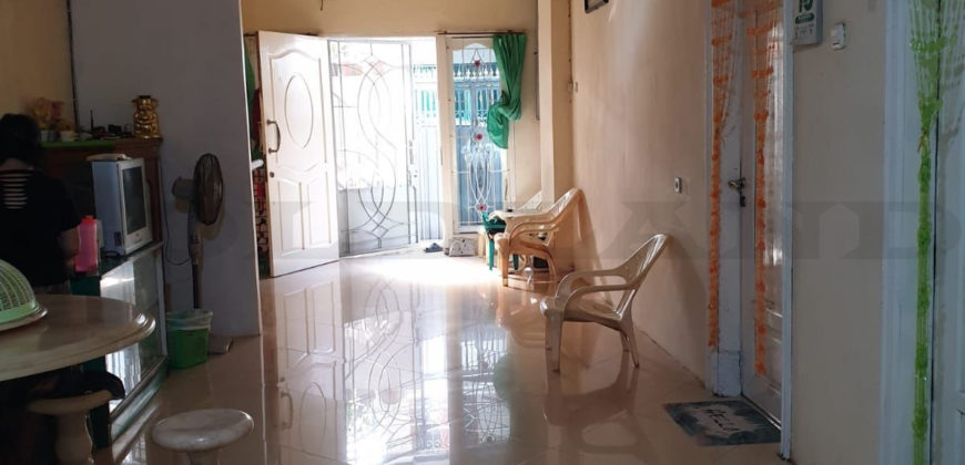 Kode : 15771 (Dj), rumah Dijual Pademangan, Luas 91 meter (7×13 m2), Jakarta Utara