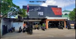 Kode : 15772 (DJ), Rumah Dijual Mampang prapatan, Luas 720 meter (18×40 m2), Jakarta Selatan