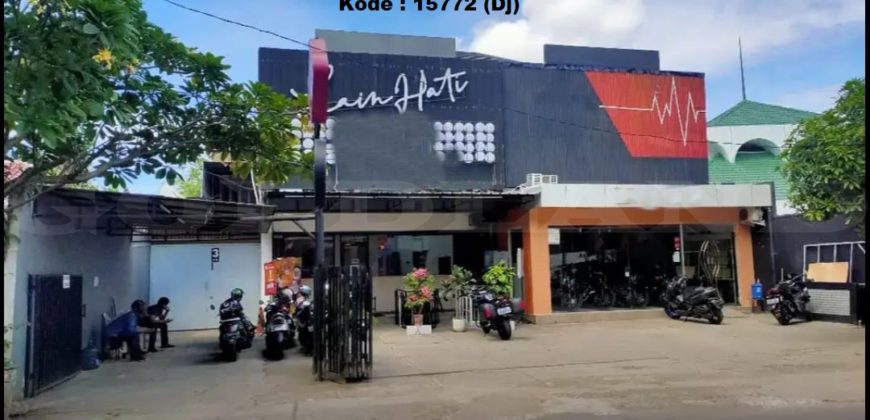 Kode : 15772 (DJ), Rumah Dijual Mampang prapatan, Luas 720 meter (18×40 m2), Jakarta Selatan