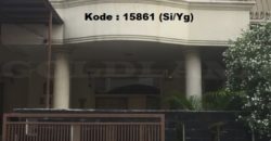 Kode : 15861 (Si/Yg), Rumah Dijual sunter, Luas 175 meter (10×17.5 m2), jakarta Utara