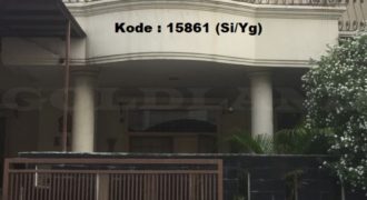 Kode : 15861 (Si/Yg), Rumah Dijual sunter, Luas 175 meter (10×17.5 m2), jakarta Utara