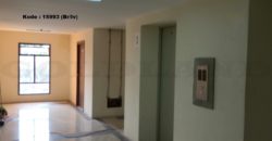 Kode : 15993 (Br/Iv), Dijual Apartment Kemang park view, Luas 35 meter, Jakarta Timur