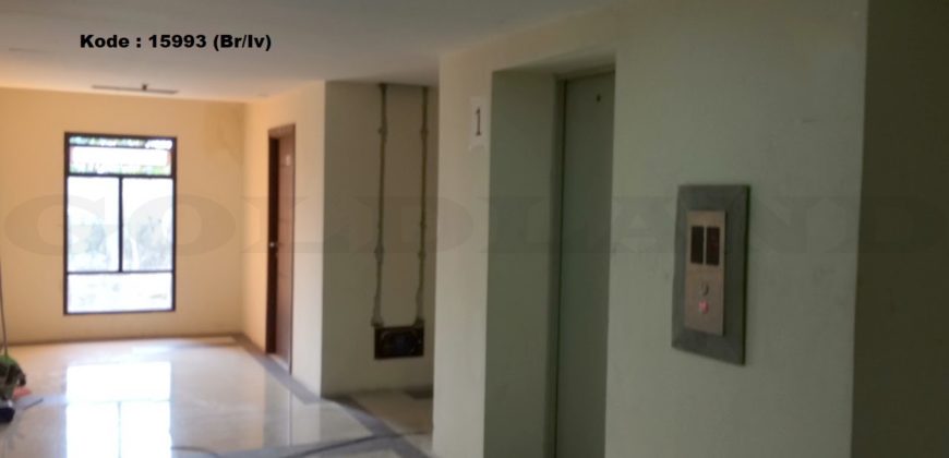 Kode : 15993 (Br/Iv), Dijual Apartment Kemang park view, Luas 35 meter, Jakarta Timur