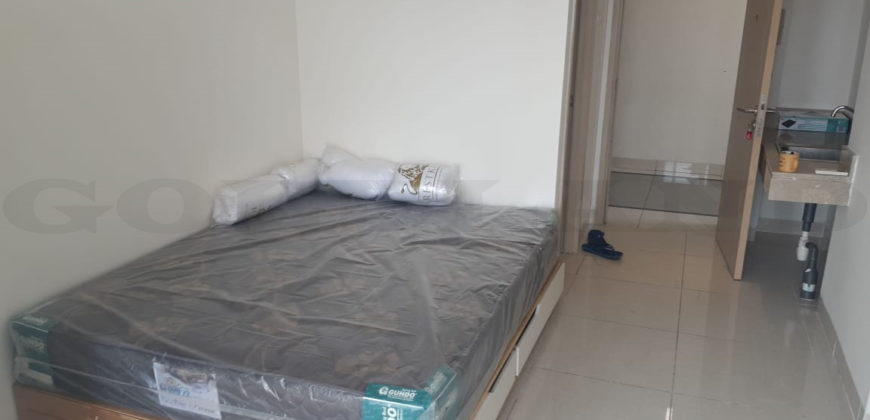 Kode : 15992 (Br), Apartment Dijual Elpis Residence, Luas 23 meter, jakarta Pusat
