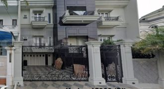 Kode : 15983 (Dj), Rumah Dijual Sunter, Luas 630 meter, Jakarta Utara