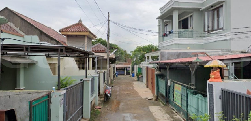 Kode : 15979 (Br/Fd/At), Rumah Dijual Jati asih, Luas 135 meter (6×22.5 m2), Bekasi