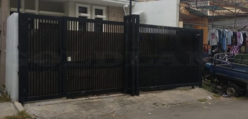 Kode : 14837 (Ha), Rumah Disewa Sunter Agung Barat, Luas 132 meter (6×22 m2), Jakarta Utara