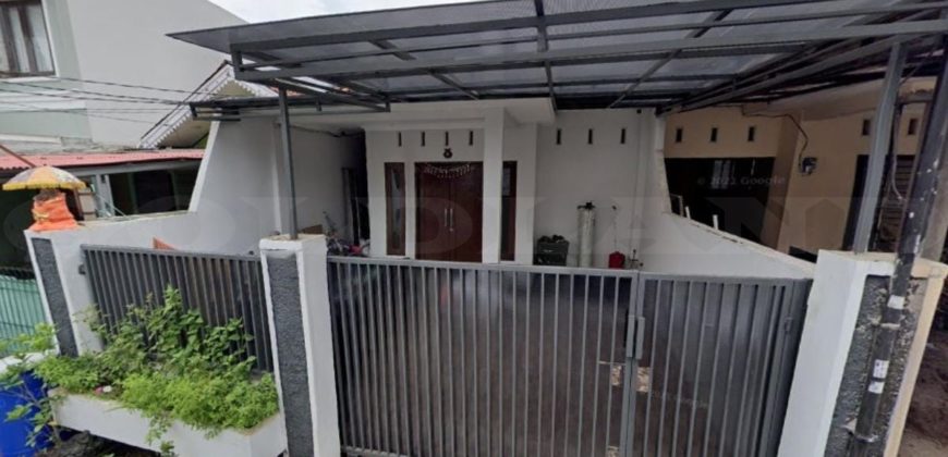 Kode : 15979 (Br/Fd/At), Rumah Dijual Jati asih, Luas 135 meter (6×22.5 m2), Bekasi