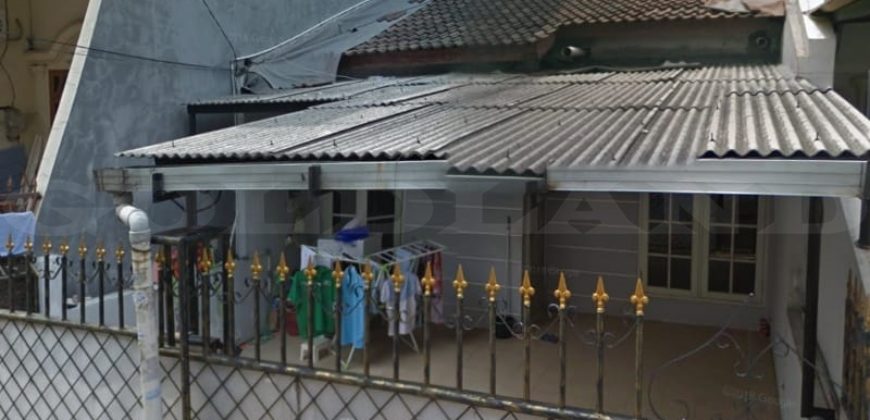 Kode : 14469 (Br/At), Rumah Disewa Sunter, Luas 108 meter (6×18 m2), Jakarta Utara