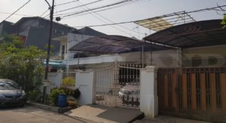 Kode : 14468 (Fd/At), Rumah Dijual Sunter, Luas 366 meter, jakarta Utara