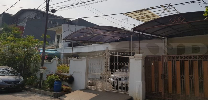 Kode : 14468 (Fd/At), Rumah Dijual Sunter, Luas 366 meter, jakarta Utara