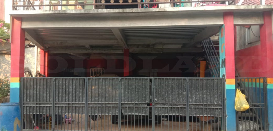 Kode  : 14839 (Ha), DIjual Rumah Pondok gede, Luas 126 meter (9×14 m2), Bekasi