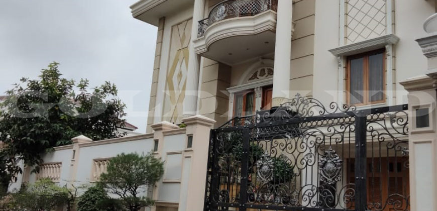 Kode : 14470 (Br/At), Rumah DIjual Kelapa gading, Luas 648 meter, Jakarta Utara