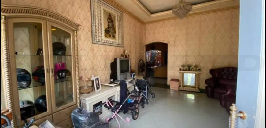 Kode : 15768 (Dj), Rumah Dijual Sunter, Luas 300 meter (12×25 m2), jakarta Utara