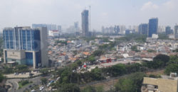 Kode : 15992 (Br), Apartment Dijual Elpis Residence, Luas 23 meter, jakarta Pusat
