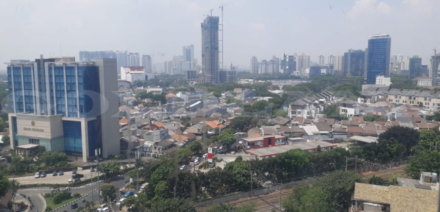 Kode : 15992 (Br), Apartment Dijual Elpis Residence, Luas 23 meter, jakarta Pusat